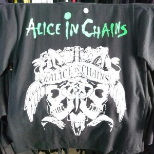 CAMISETA ROCK N ROLL ALICE IN CHAINS