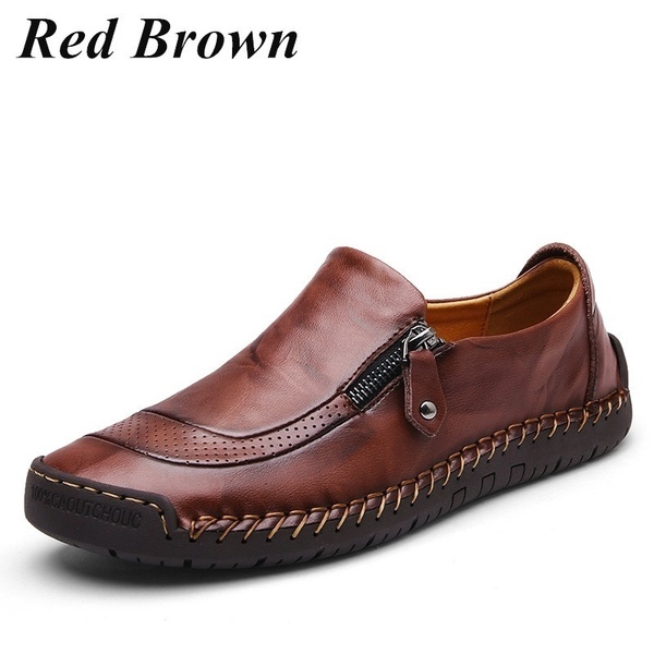 TENIS Cavalheiro Moda Britânica Clássica Retro Casual Sapatos de Couro Tamanho: 38-46 FRETE GRATIS