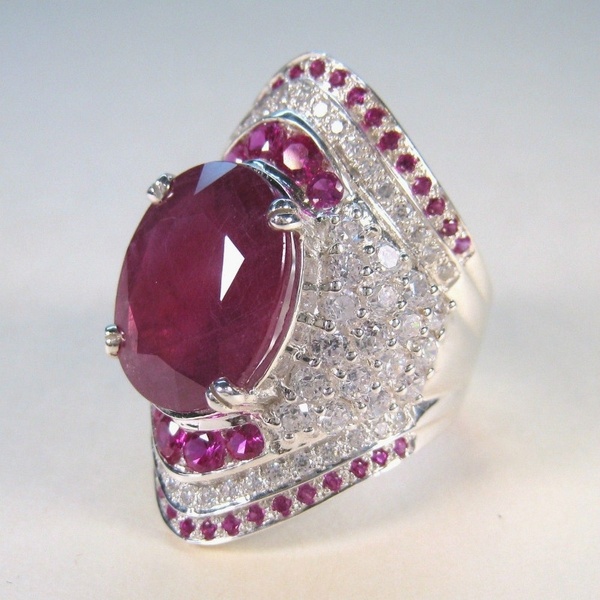 ANEL Gemstone rubi natural 925 anel de noivado de casamento de prata esterlina jóias presentes das mulheres FRETE GRATIS