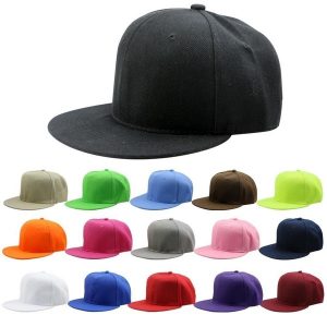 BONE Fashion Baseball Hat Blank Plain Snapback Hats Hip-Hop Adjustable b-boy Baseball Cap FRETE GRATIS