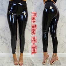 CALÇA Moda feminina Magro Cintura Alta Estiramento Brilhante Faux Leather Pants Leggings Pretas Esporte Yoga Calças Plus Size XS-8XL Www.DUGEZZU.Com.Br ANTECIPE SUAS COMPRAS DEMORA ALGUNS DIAS PRA VOCE RECEBER FIQUE A VONTADE E BOAS COMPRAS …FRETE GRATIS                      EMPRESA facebook.com/dugezzurockshop/ QUER VER TODOS OS PRODUTOS ANTES DE COMPRAR www.facebook.com/dugezzu/photos_all………. FRETE GRATIS   Comprar em www.DUGEZZU.com.br ou no seu CELULAR ou AQUI na LOJA