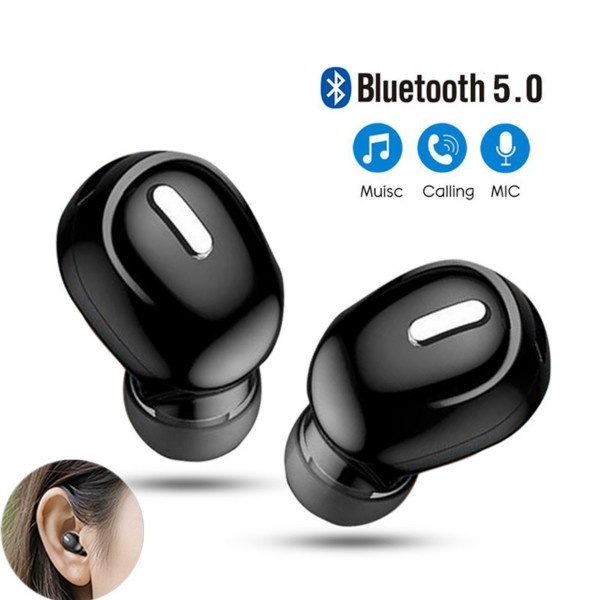 FONE DE OUVIDO NEW Mini In-Ear Bluetooth 5.0 Earphone HiFi Wireless Headset With Mic Sports Earbuds Handsfree Stereo Sound Headphones Www.DUGEZZU.Com.Br Boas Compras ANTECIPE SUAS COMPRAS DEMORA ALGUNS DIAS PRA VOCE RECEBER FIQUE A VONTADE E BOAS COMPRAS…FRETE GRATIS…ENTREGAMOS EM SEU CONFORTO Ou ONDE VC INDICAR EM TODO LUGAR BASTA VOCE SE CADASTRAR aqui Www.DUGEZZU.Com.Br na LOJA VIRTUAL…. EMPRESA facebook.com/dugezzurockshop…   QUER VER TODOS OS PRODUTOS ANTES DE COMPRAR  www.facebook.com/dugezzu/photos_all………. FRETE GRATIS Comprar Em Www.DUGEZZU.Com.Br Ou No Seu CELULAR Ou AQUI Na LOJA digite O PRIMEIRO NOME DO PRODUTO DESEJADO Por Exemplo (CELULAR)