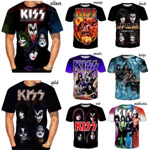 CAMISETA TMM Moda verão camisetas impressão em 3D Kiss Band para homens / mulheres Hard Rock Pop Metal Cool Cool Streetwear Casual O-pescoço Tops    Www.DUGEZZU.Com.Br  A SUA LOJA VIRTUAL ALTERNATIVA NA INTERNET ACESSE E BOAS COMPRAS, AGORA COM PAGSEGURO ANTECIPE SUAS COMPRAS DEMORA ALGUNS DIAS PRA VOCE RECEBER FIQUE A VONTADE E BOAS COMPRAS …FRETE GRATIS EMPRESA – FONE/ZAP 67 9999-9-5555 Facebook.Com/Dugezzurockshop/ QUER VER TODOS OS PRODUTOS ANTES DE COMPRAR www.facebook.com/dugezzu/photos_all ………. FRETE GRATIS FAÇA SUA COMPRA AGORA Ou No Seu CELULAR Ou AQUI Na LOJA https://pagseguro.uol.com.br/operations/charging.jhtml……..