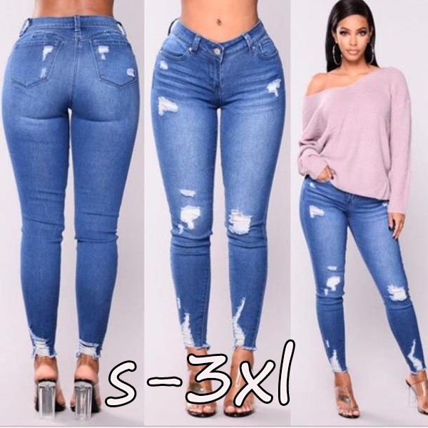 Moda feminina casual jeans rasgado jeans feminino calças stretch S-3XLModa feminina casual jeans rasgado jeans feminino calças stretch S-3XL    Www.DUGEZZU.Com.Br  A SUA LOJA VIRTUAL ALTERNATIVA NA INTERNET ACESSE E BOAS COMPRAS, AGORA COM PAGSEGURO ANTECIPE SUAS COMPRAS DEMORA ALGUNS DIAS PRA VOCE RECEBER FIQUE A VONTADE E BOAS COMPRAS …FRETE GRATIS EMPRESA – FONE/ZAP 67 9999-9-5555 Facebook.Com/Dugezzurockshop/ QUER VER TODOS OS PRODUTOS ANTES DE COMPRAR www.facebook.com/dugezzu/photos_all ………. FRETE GRATIS FAÇA SUA COMPRA AGORA Ou No Seu CELULAR Ou AQUI Na LOJA https://pagseguro.uol.com.br/oper…/charging.jhtml……..