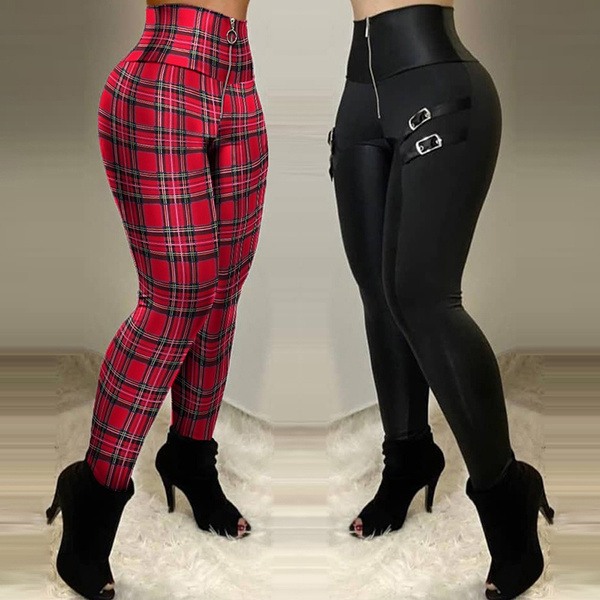 Compre Amor flor impressão yoga outfit para mulheres moda 3d impresso  leggings de treino fitness esportes cintura alta calças casuais yoga