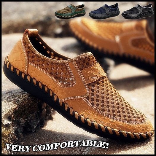 SAPATO TMM Novos sapatos masculinos casuais de couro para homens sapatos aquáticos ao ar livre sandálias masculinas planas respiráveis tamanho 38-50  Www.DUGEZZU.Com.Br boas compras ……FRETE GRATIS    QUER VER TODOS OS PRODUTOS ANTES DE COMPRAR             https://www.facebook.com/dugezzu/photos_by ………. FRETE GRATIS EMPRESA Facebook.Com/Dugezzurockshop/ A SUA LOJA VIRTUAL ALTERNATIVA NA INTERNET ACESSE E BOAS COMPRAS, PODE PAGAR COM BOLETO PAGSEGURO, PIX, Ou No Seu CELULAR, Ou AQUI Na LOJA digite O PRIMEIRO NOME DO PRODUTO DESEJADO Por Exemplo (CELULAR) ANTECIPE SUAS COMPRAS…FRETE GRATIS Comprar em www.DUGEZZU.com.br ou no seu CELULAR (fone da EMPREZA/zap 67 9999-9-5555)